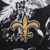 Плавки New Orleans Saints G-III Sports by Carl Banks Black Island Volley