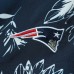 Плавательные шорты New England Patriots G-III Sports by Carl Banks Island Volley - Navy