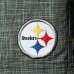 Плавательные шорты Pittsburgh Steelers G-III Sports by Carl Banks Horizon - Black