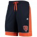 Шорты Chicago Bears Starter Fan Favorite Fashion - Navy/Orange