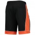 Cincinnati Bengals Starter Black/Orange Fan Favorite Fashion Shorts