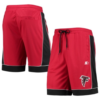Шорты Atlanta Falcons Starter Fan Favorite Fashion - Red/Black