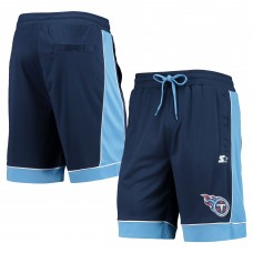 Шорты Tennessee Titans Starter Fan Favorite Fashion - Navy/Blue