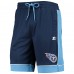 Шорты Tennessee Titans Starter Fan Favorite Fashion - Navy/Blue