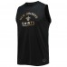 Майка New Orleans Saints MSX by Michael Strahan Black Rebound
