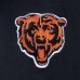 Поло Chicago Bears Tommy Hilfiger Logan - Navy/Orange