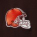 Поло Cleveland Browns Tommy Hilfiger Logan - Brown/Orange
