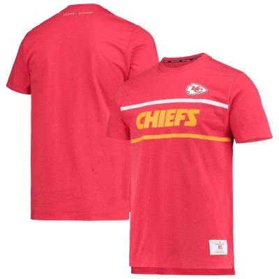 Футболка Kansas City Chiefs Tommy Hilfiger The Travis - Red