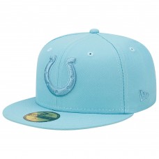 Бейсболка Indianapolis Colts New Era Color Pack 59FIFTY - Blue