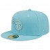 Бейсболка Tennessee Titans New Era Color Pack 59FIFTY - Aqua