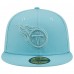 Бейсболка Tennessee Titans New Era Color Pack 59FIFTY - Aqua