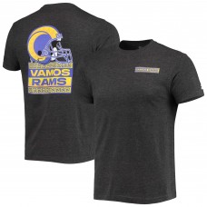 Los Angeles Rams Starter Vamos T-Shirt - Black