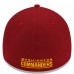 Бейсболка Washington Commanders New Era Team Classic 39THIRTY - Burgundy