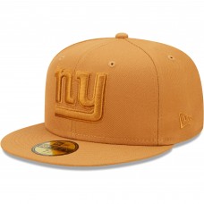 Бейсболка New York Giants New Era Team Color Pack 59FIFTY - Brown