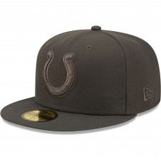 Бейсболка Indianapolis Colts New Era Color Pack 59FIFTY - Graphite