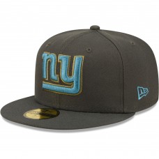 Бейсболка New York Giants New Era Multi Color Pack 59FIFTY - Graphite