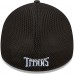 Бейсболка Tennessee Titans New Era  Logo Neo 39THIRTY - Camo/Black