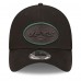 Бейсболка New York Jets New Era Team Neo 39THIRTY - Black