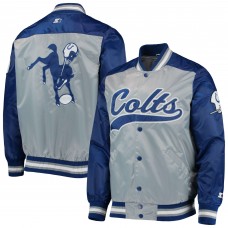 Куртка Indianapolis Colts Starter The Tradition II - Gray