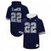 Футболка с капюшоном Emmitt Smith Dallas Cowboys Mitchell & Ness Retired - Navy