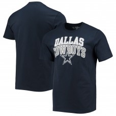 Dallas Cowboys Knightly T-Shirt - Navy
