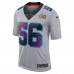 Игровая джерси Super Bowl LVI Nike Limited - Gray