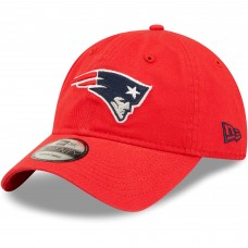 Бейсболка New England Patriots New Era Icon Logo Core Classic 2.0 9TWENTY - Red