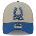 Бейсболка Indianapolis Colts New Era SEC 2022 Sideline 39THIRTY - Graphite
