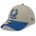 Бейсболка Indianapolis Colts New Era SEC 2022 Sideline 39THIRTY - Graphite