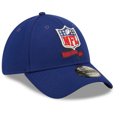 Бейсболка NFL New Era 2022 Sideline 39THIRTY Coaches - Navy