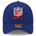 Бейсболка NFL New Era 2022 Sideline 39THIRTY Coaches - Navy