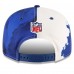 Бейсболка Shield Merchandise New Era 2022 Sideline 9FIFTY Ink Dye - Royal