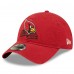 Бейсболка Arizona Cardinals New Era OTC 2022 Sideline 9TWENTY - Cardinal