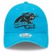 Бейсболка Carolina Panthers New Era OTC 2022 Sideline 9TWENTY - Blue