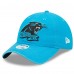 Бейсболка Carolina Panthers New Era OTC 2022 Sideline 9TWENTY - Blue