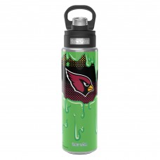 Бутылка для воды Arizona Cardinals Tervis NFL x Nickelodeon 24oz. Slime Wide Mouth