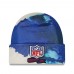 Шапка с отворотом NFL New Era 2022 Sideline Ink Dye - Navy Шапка с отворотом NFL New Era 2022 Sideline Ink Dye - Navy