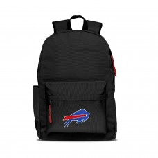 Buffalo Bills MOJO Laptop Backpack - Gray
