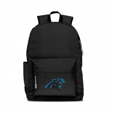 Carolina Panthers MOJO Laptop Backpack - Gray