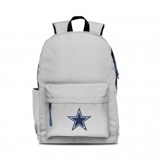 Dallas Cowboys MOJO Laptop Backpack - Gray