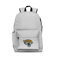 Jacksonville Jaguars MOJO Laptop Backpack - Gray