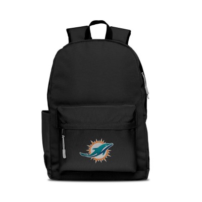 Рюкзак с отсеком для ноутбука Miami Dolphins MOJO - Gray