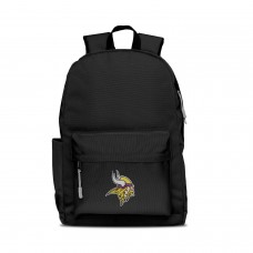 Minnesota Vikings MOJO Laptop Backpack - Gray