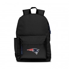 New England Patriots MOJO Laptop Backpack - Gray