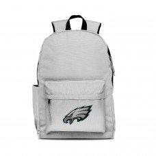 Philadelphia Eagles MOJO Laptop Backpack - Gray