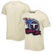 Футболка Tennessee Titans New Era Sideline Chrome - Cream