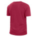 Футболка Arizona Cardinals New Era Red 2022 Sideline Ink Dye