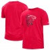 Футболка Atlanta Falcons New Era 2022 Sideline Ink Dye - Red