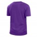 Футболка Baltimore Ravens New Era 2022 Sideline Ink Dye - Purple