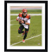Фото с автографом Cincinnati Bengals Joe Burrow Fanatics Authentic 16 x 20 Vertical Rollout